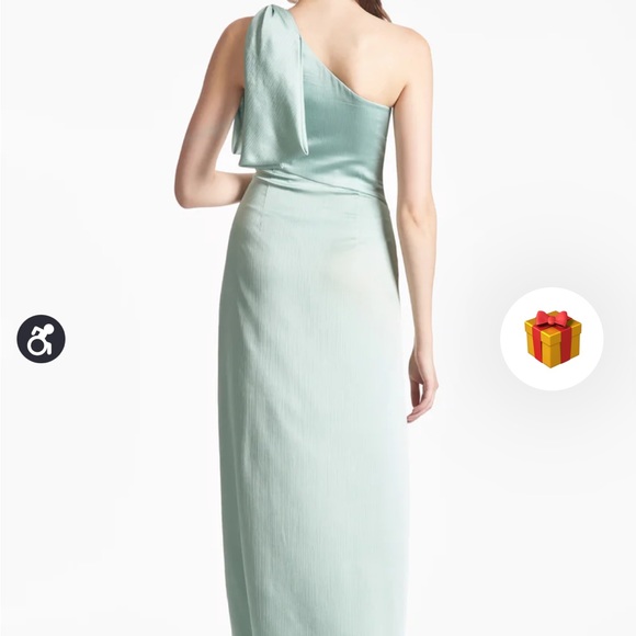 Sachin + Babi Chelsea Gown - Picture 6 of 6